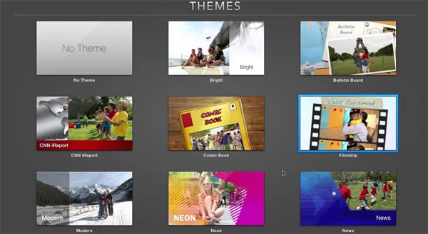 imovie themes download free mac