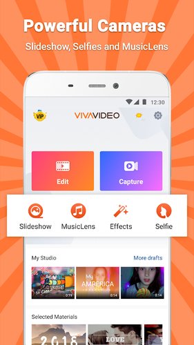 imovie for android vivavideo