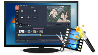 Windows Video Editor Pro 2023 v9.9.9.9 free download